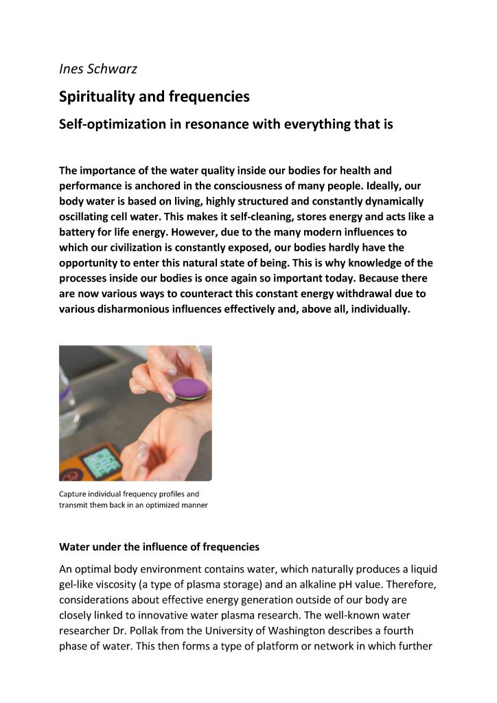 PULSAR-Artikel Juli/August 2024