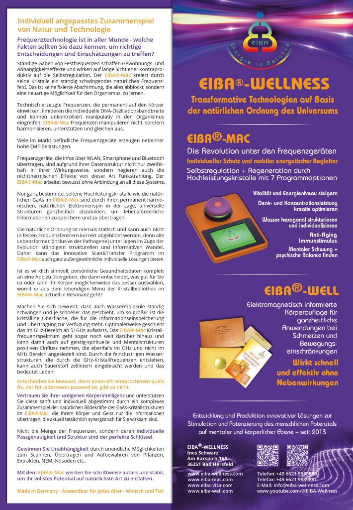 Anzeige Raum+Zeit Oktober 2023